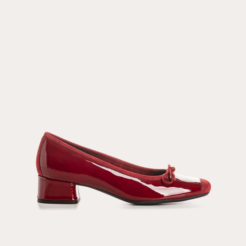Ballerines KYRIEL VERNIS