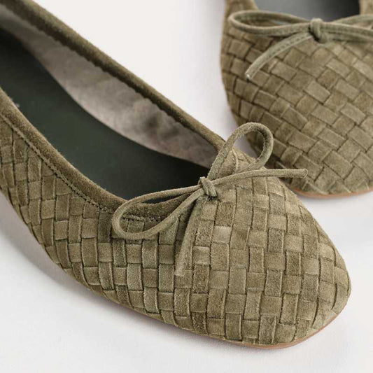 Ballerines HATLAS