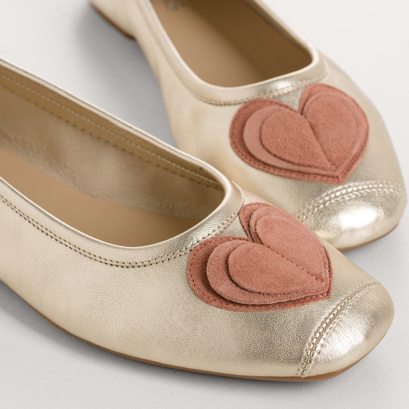 BALLERINES HOLOVE