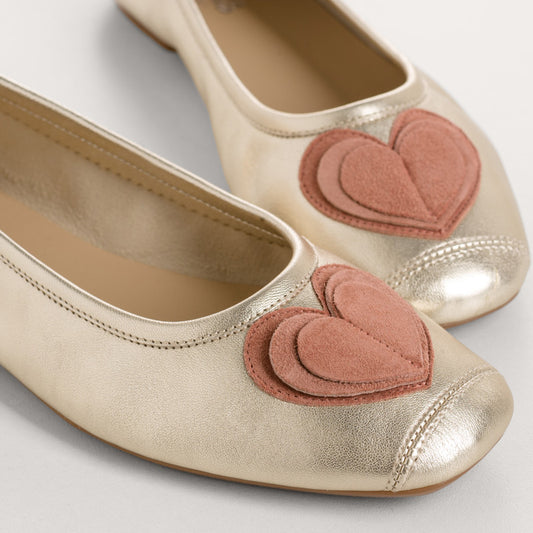 BALLERINES HOLOVE