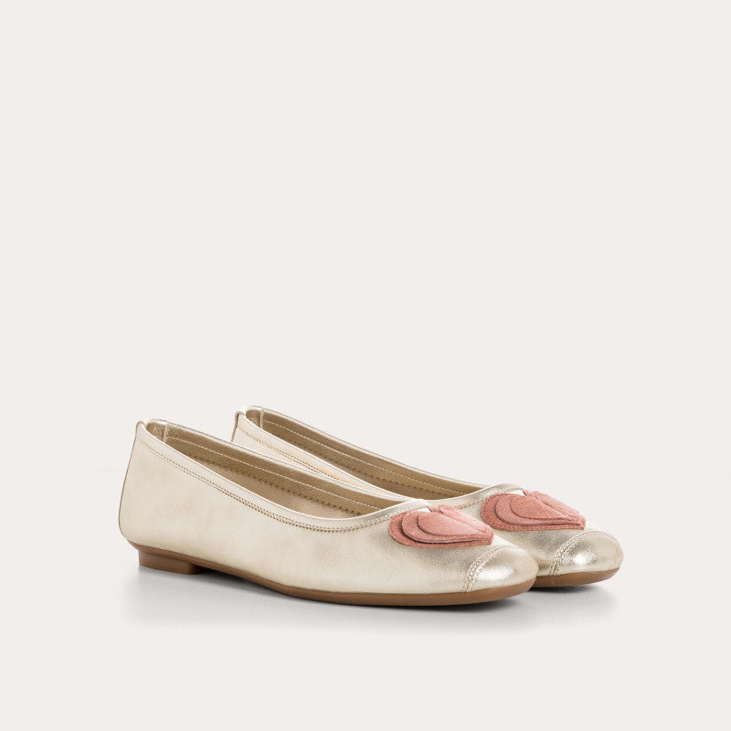 BALLERINES HOLOVE