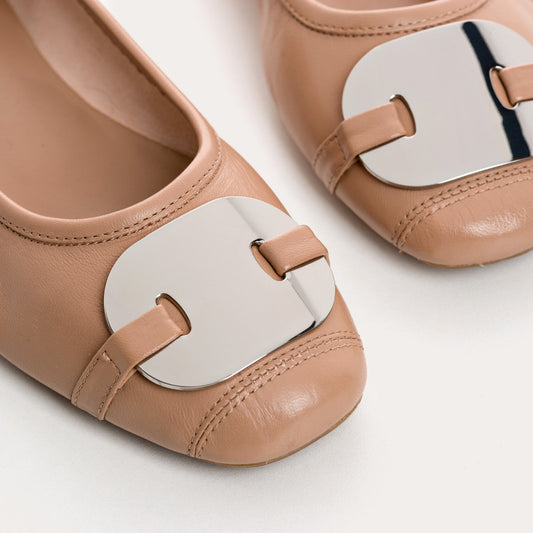 Ballerines HERMES