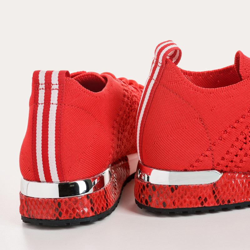 BASKETS INES CROCHET