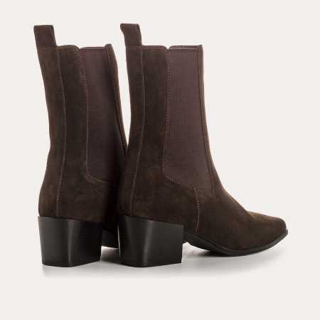 BOTTINES LAUSANNE