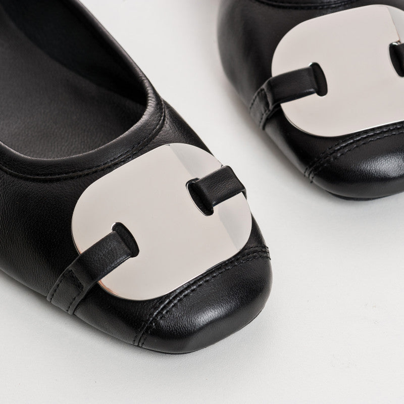 Ballerines HERMES