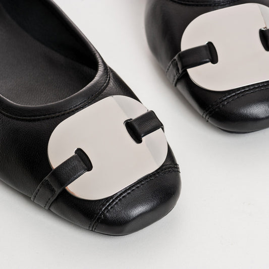 Ballerines HERMES