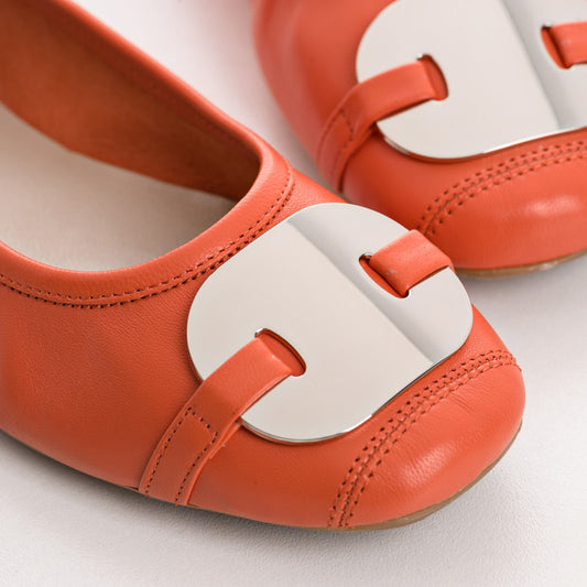 Ballerines HERMES