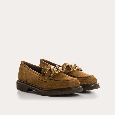 MOCASSINS JALIANA BRANDY