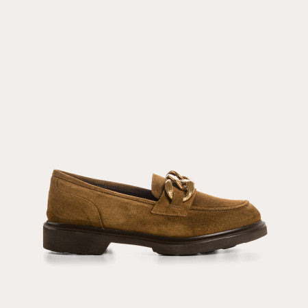 MOCASSINS JALIANA BRANDY