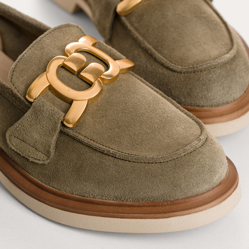 MOCASSINS JANET