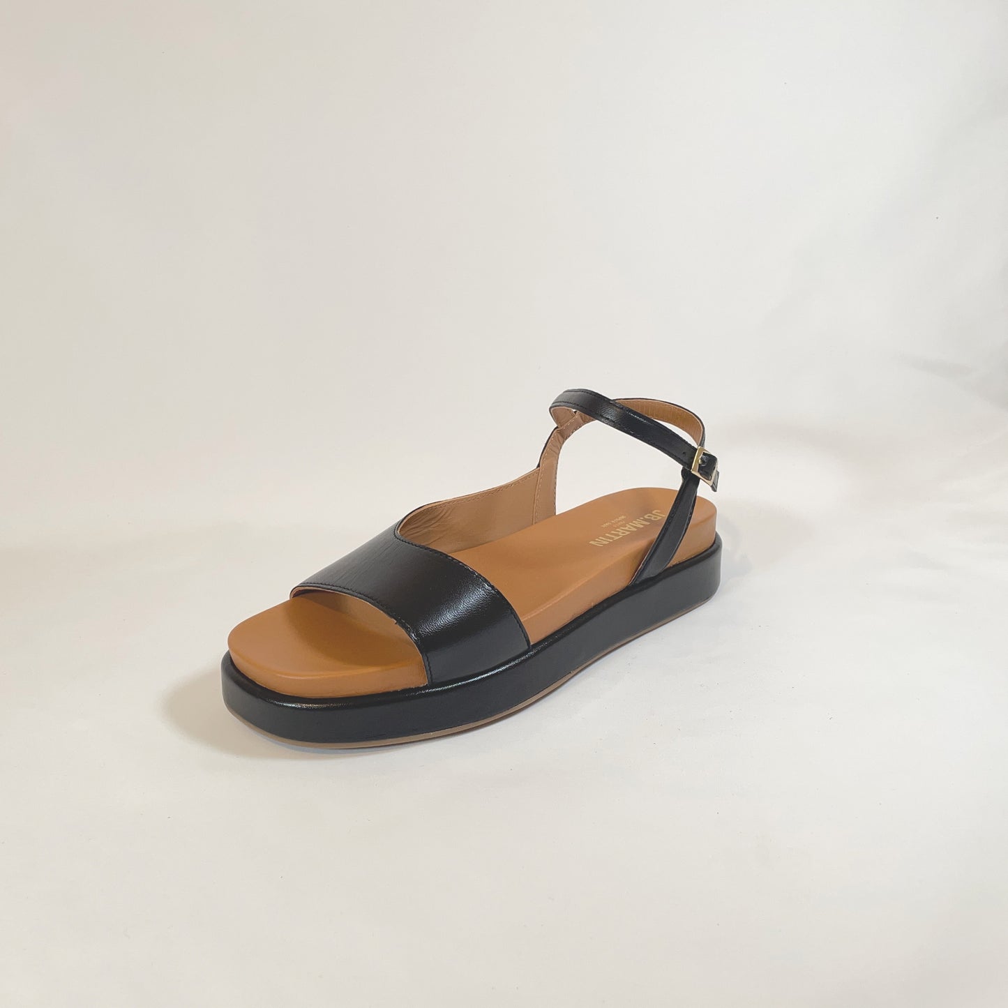 Sandale Luce (Noir)