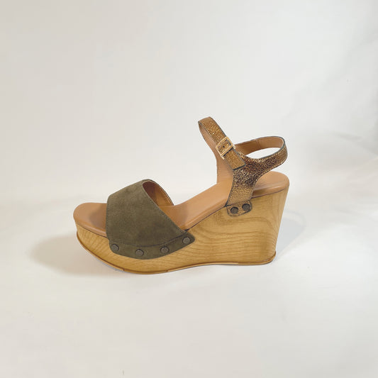 Sandale Cers (Kaki)