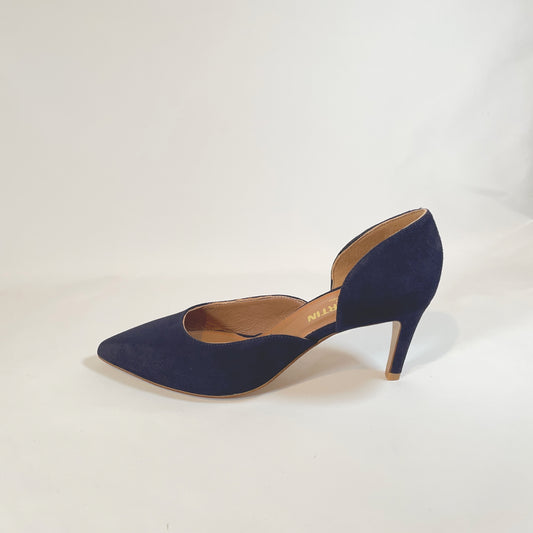 Escarpin Envie (Marine)