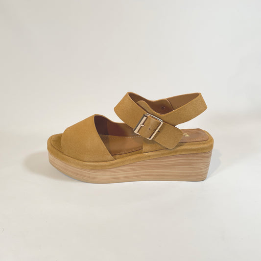 Sandale Thalie (Camel)